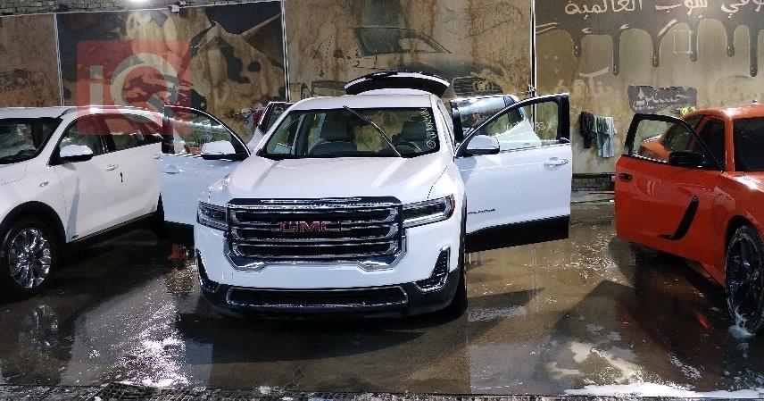 GMC Acadia
